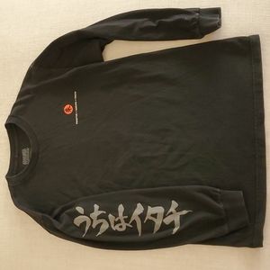 Primitive Naruto long sleeve
